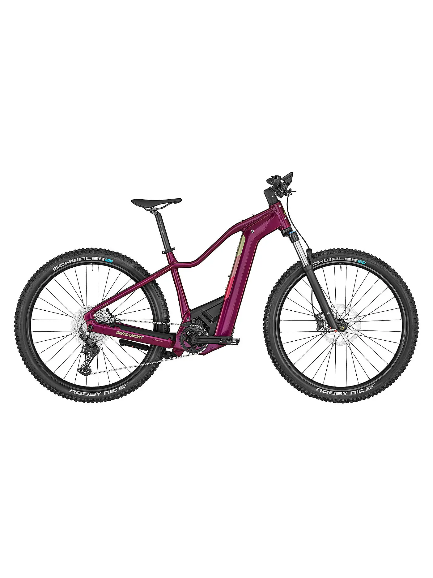 BERGAMONT | Damen E-MTB E-Revox Pro FMN | 
